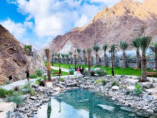 Photos: Gulf News readers share pictures of Shees Park in Khor Fakkan Sharjah 