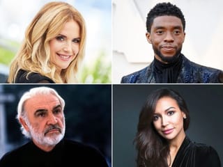 2020 in review: Chadwick Boseman, Naya Rivera and other stars who died this year