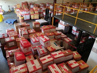 Relief for OFWs as Philippines begins final wave of balikbayan box deliveries