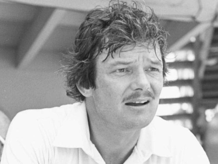 Robin Jackman