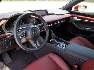 Look: Everyone's favourite hatchback, the 2020 Mazda 3, in pictures!