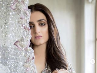 Meet flamboyant Hira Mani, Pakistan's rising star