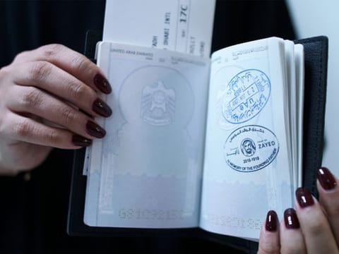 Lost your passport with UAE residence visa on it? Follow these steps
