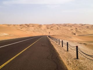 2 Emiratis die in road accident in Abu Dhabi