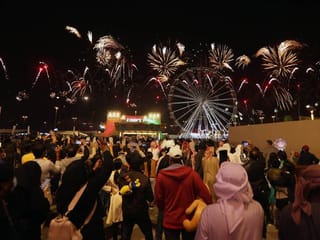 Sheikh Zayed Festival in Abu Dhabi: Fireworks show, cultural experiences and more