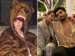 From Taylor Swift to Malaika Arora: How Hollywood and Bollywood celebs welcomed 2021