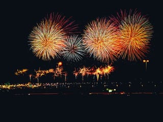Photos: Gulf News readers share pictures of New Year's Eve celebrations and fireworks in the UAE