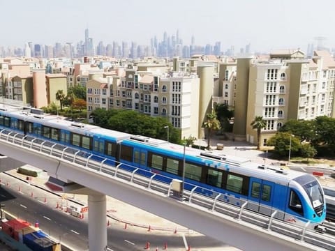 Route 2020 started its commercial run on January 1 with the opening of four stations.