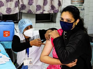 In pictures: Dry run for COVID-19 vaccination begins across India