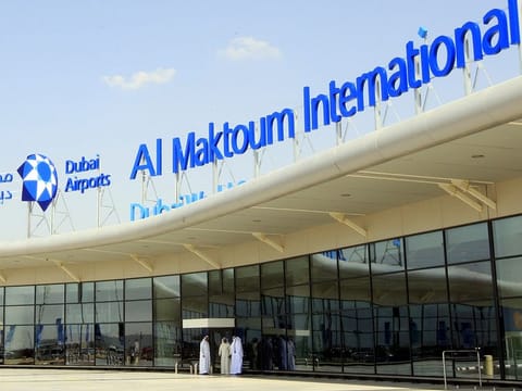 The plan is to allow Al Maktoum International Airport to handle passenger flights while Dubai International does refurbishment works at one of its runways.
