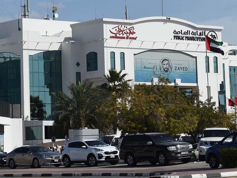 View of the Public Prosecution building Dubai. Appeal against any verdict should be filed within 15-days of the court decision.