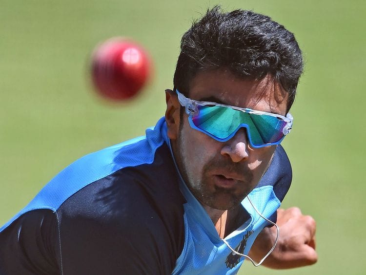Ravichandran Ashwin