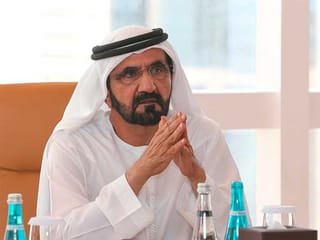 Sheikh Mohammed calls GCC summit in Saudi Arabia 'positive, unifying'