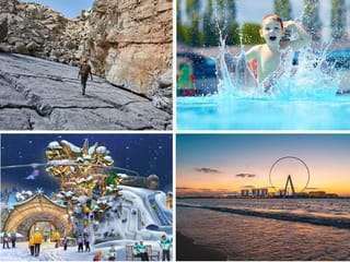 Exciting family attractions opening in UAE in 2021