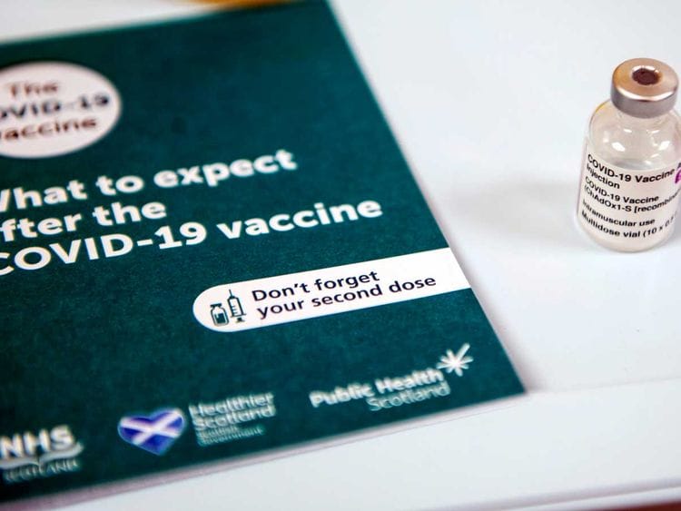 Oxford vaccine