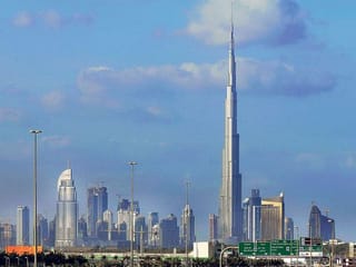 In Pictures: Dubai’s Burj Khalifa marks 11th anniversary
