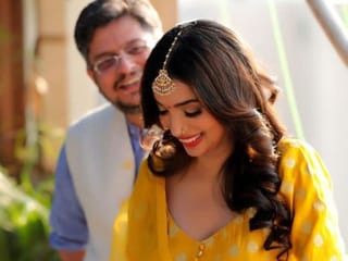 Photos: Bollywood screenwriters Kanika Dhillon and Himanshu Sharma tie the knot