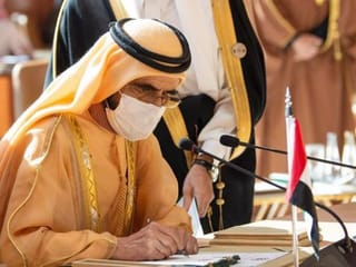GCC summit in AlUla: GCC leaders vow joint action against challenges