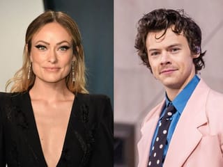 Olivia Wilde keeps Harry Style's t-shirt seven months after split