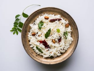 Indian Curd rice or Thayir Saadam 