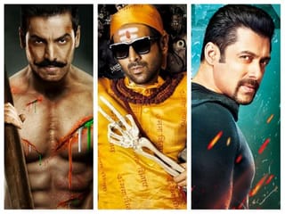 Salman Khan to Kartik Aaryan: Bollywood gets on the sequel train in 2021
