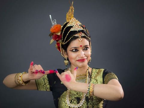 'My journey into, and in, the world of dance is one such love story… a labour of love and passion, hope and distress, sprinkled with moments of epiphany and leaps of faith': Sohini Roychowdhury
