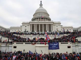 Has the US Capitol Hill been attacked before? 