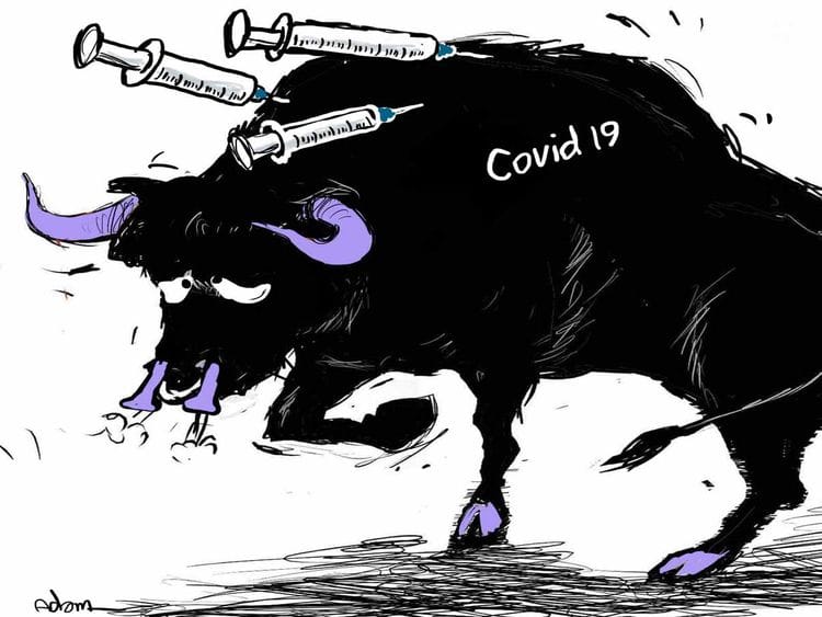 Covid vaccine 