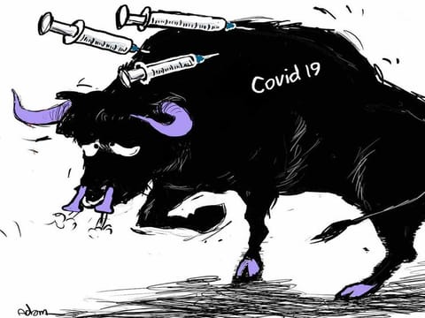 Covid vaccine 