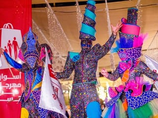 Photos: Fabulous deals, fun and entertainment at DSF