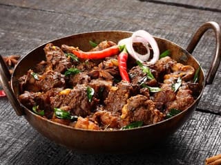 Kerala mutton ularthiyathu
