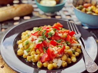 Pindi Chole Chaat 