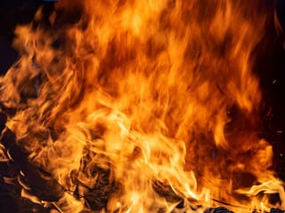 Four siblings killed, two injured in fire at Amman apartment attached to a mosque