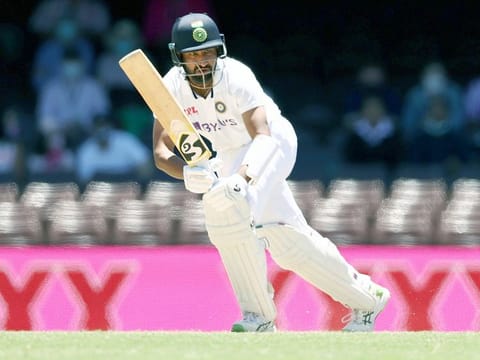 India's Cheteshwar Pujara
