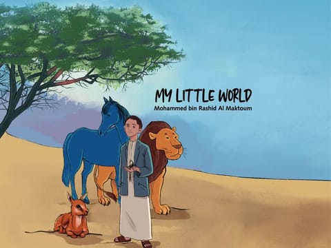 Blending engaging storytelling with keen observations about human relationships, learning and the desert, Sheikh Mohammed recounts in the new book incidents and interactions in his early life that played a major role in shaping his outlook and values.