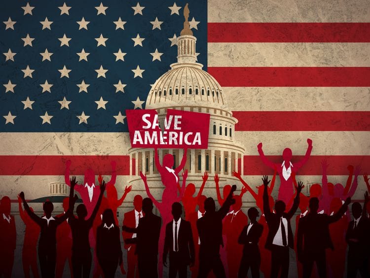 Capitol attack