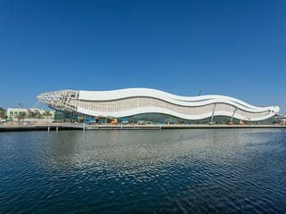 In Pictures: Waterfront destination Al Qana in Abu Dhabi set to open soon