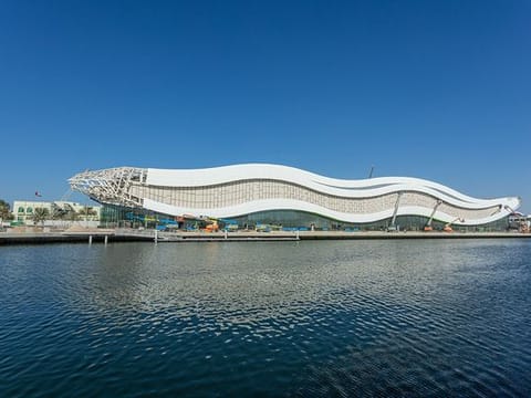 In Pictures: Waterfront destination Al Qana in Abu Dhabi set to open soon