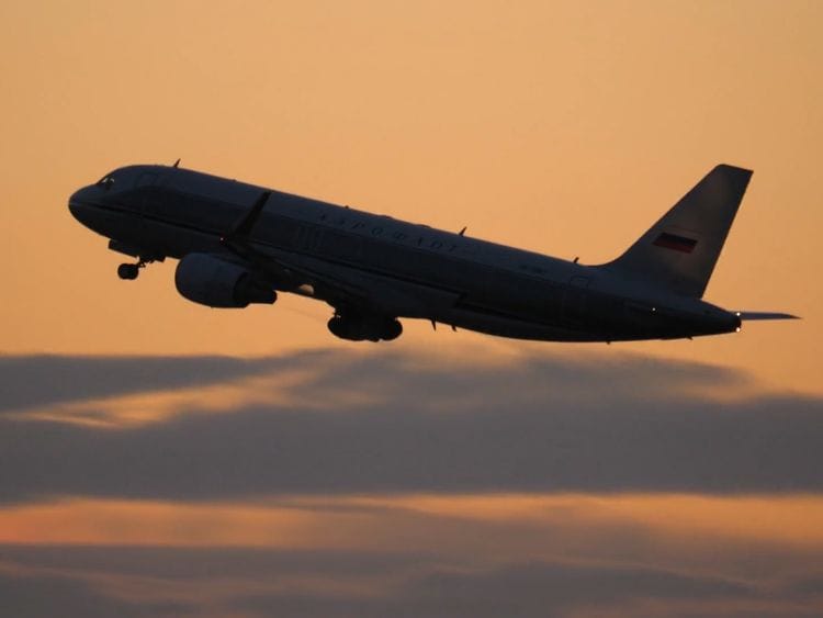 Plane Crash