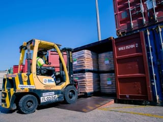 Dubai's DP World eyeing more port management deals in Israel, including Eilat and Ashdod