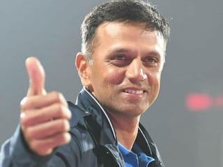 Happy Birthday Rahul Dravid: The Wall turns 48, wishes pour in
