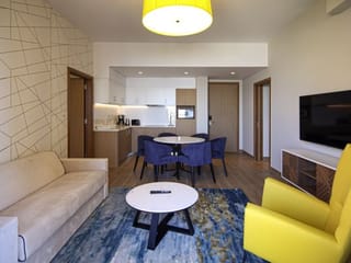 Photos: New Dubai hotel offers ‘home away from home’