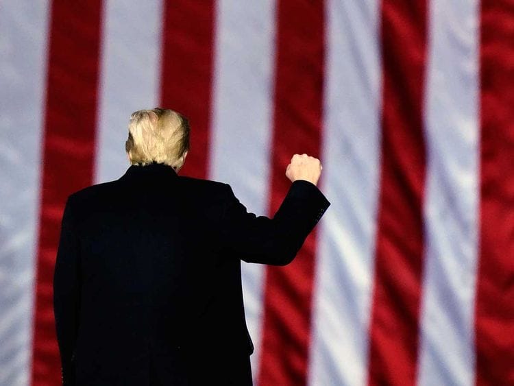 2021 donald j trump
