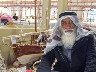 Look: 62 years of fishing in UAE: Emirati fisherman wants to explore the mysteries of the sea until his last breath