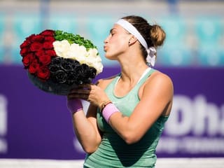 Tennis: Sabalenka reaches career-high world No. 7 - the top 10