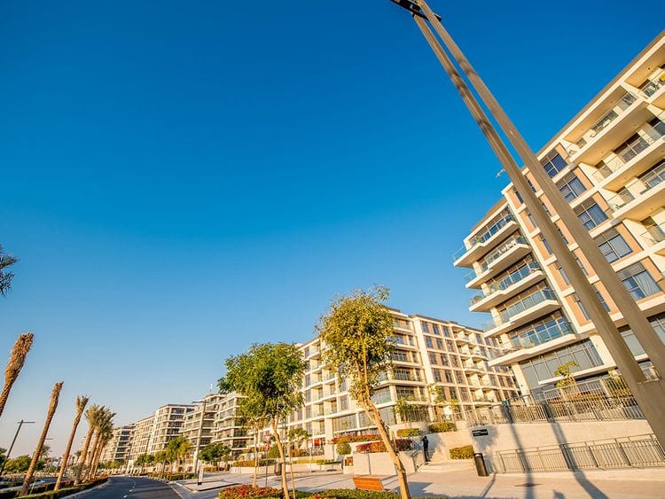 Stock Dubai Hills