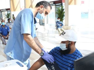 I’ve taken the vaccine, but can I still get infected by COVID-19? UAE official responds
