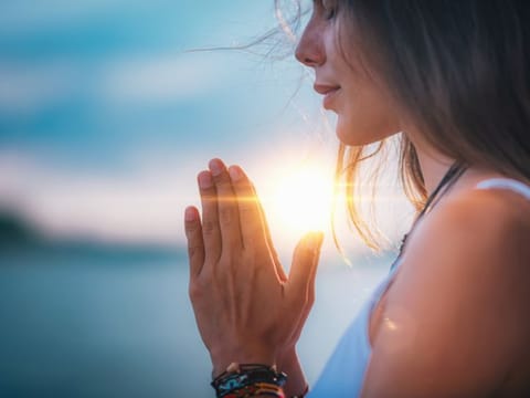 Meditate with Urmila: How to develop healthy boundaries