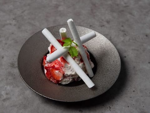 Recipe for Eton Mess