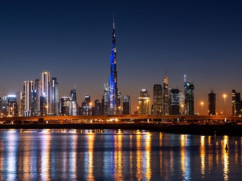 Dubai Skyline